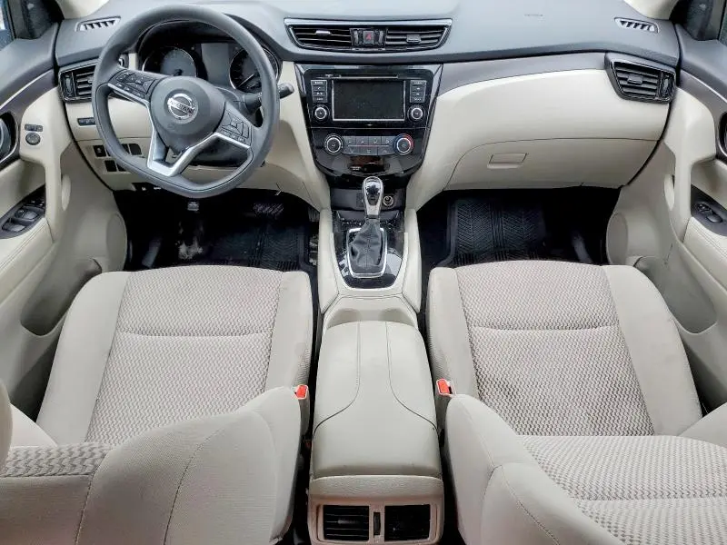 2023 NISSAN QASHQAI S  