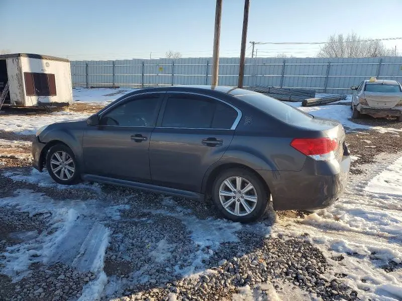 2011 SUBARU LEGACY 2.5I PREMIUM  