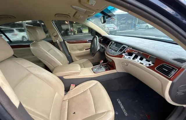 2012 HYUNDAI GENESIS 3.8L  