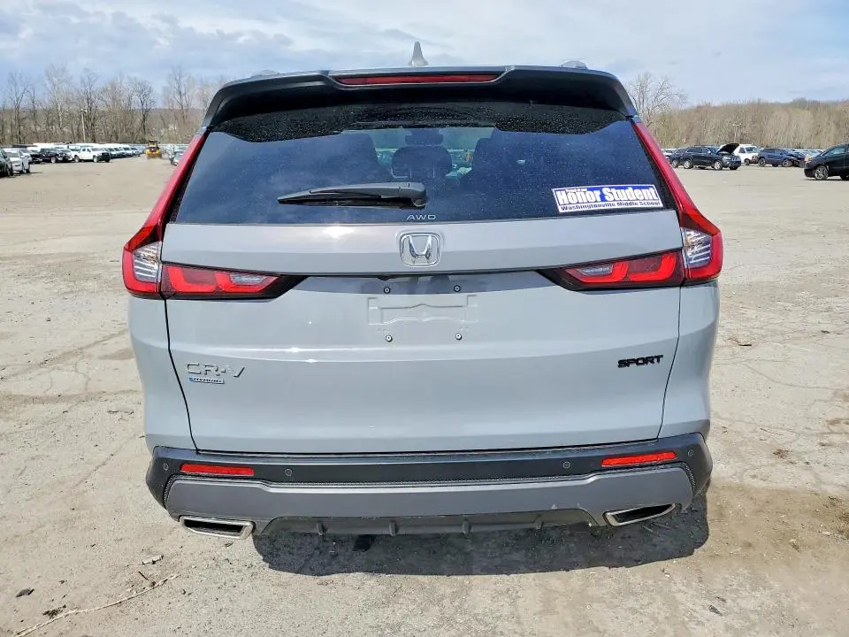 2025 HONDA CR-V SPORT-L  