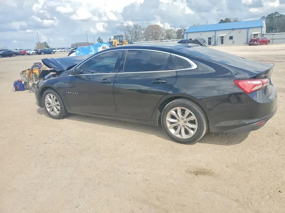 2021 CHEVROLET MALIBU LT  