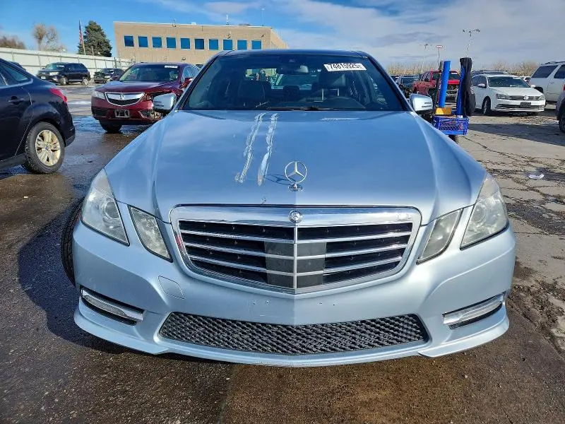 2013 MERCEDES-BENZ E 350  