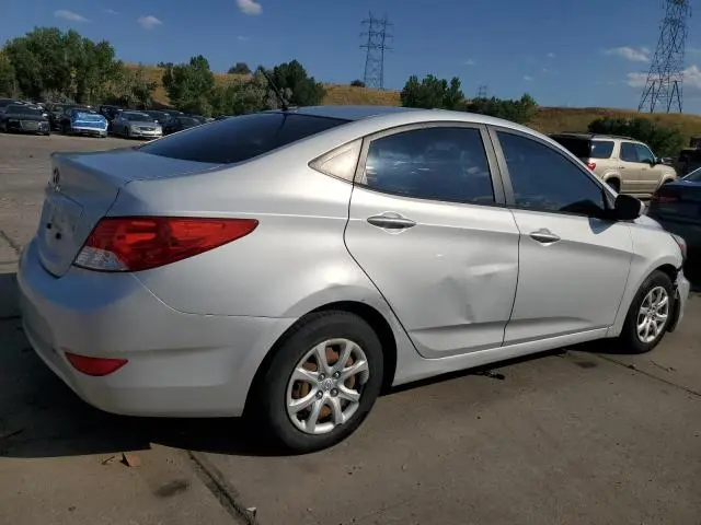 2014 HYUNDAI ACCENT GLS  