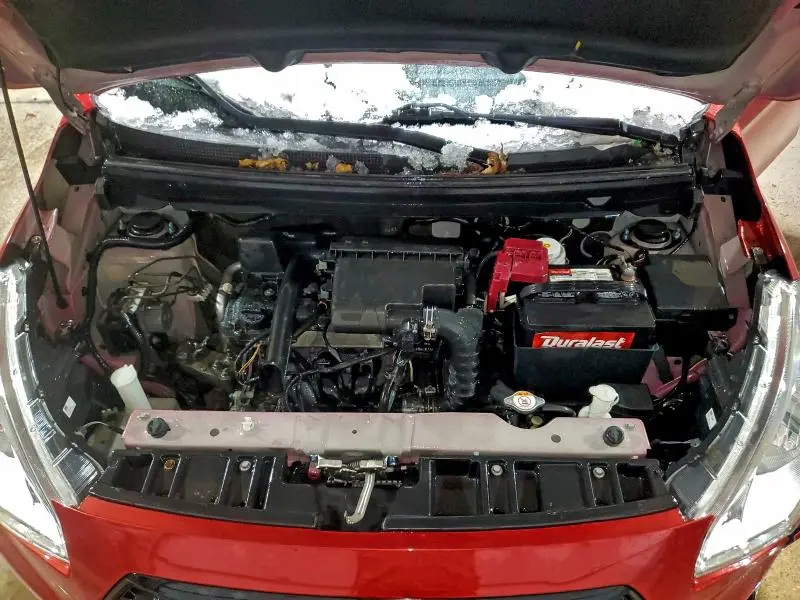 2020 MITSUBISHI MIRAGE G4 SE  