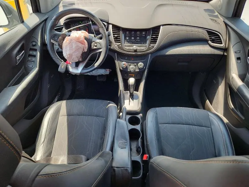 2018 CHEVROLET TRAX 1LT  