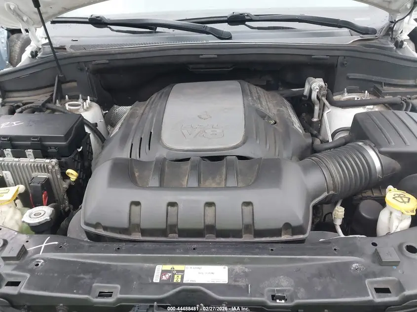 2017 JEEP GRAND CHEROKEE LIMITED 4X4