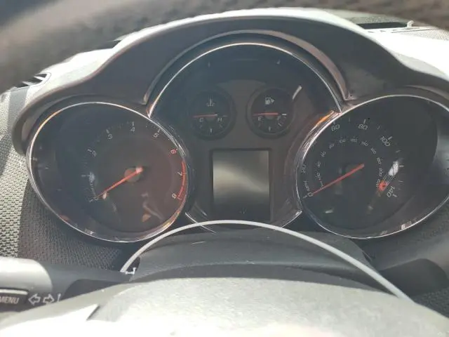 2013 CHEVROLET CRUZE LT  