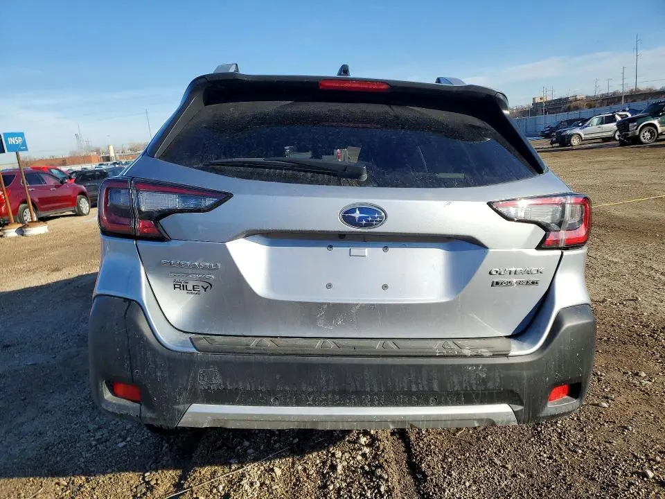 2025 SUBARU OUTBACK TOURING  