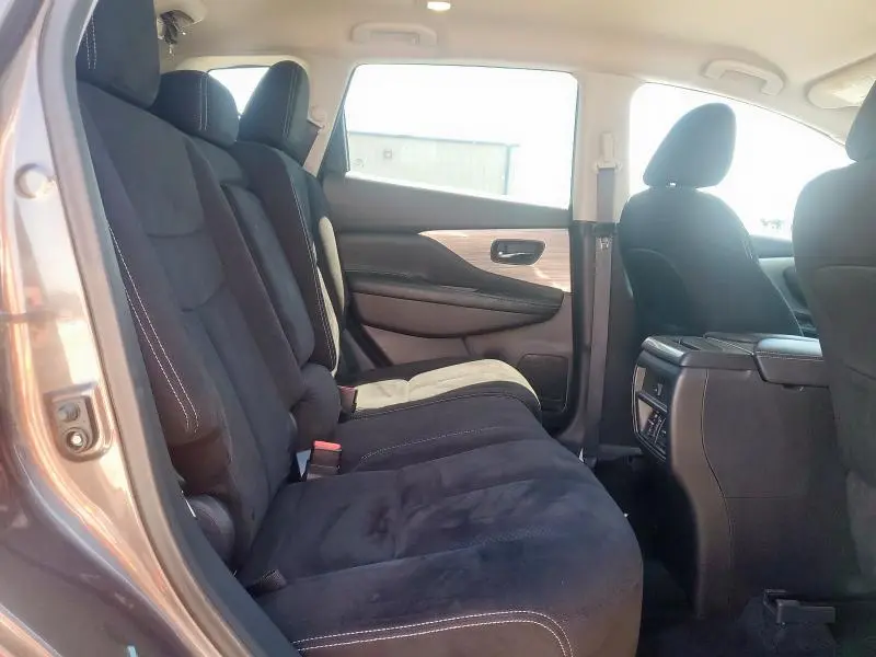 2016 NISSAN MURANO S