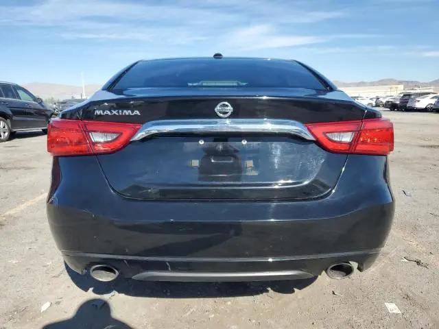 2016 NISSAN MAXIMA 3.5 S  