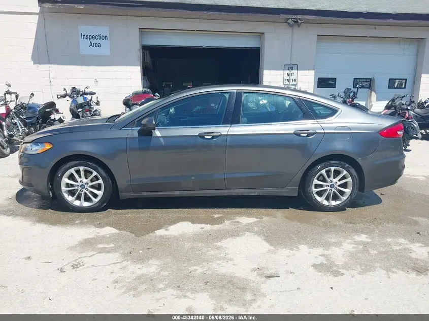 2020 FORD FUSION HYBRID SE