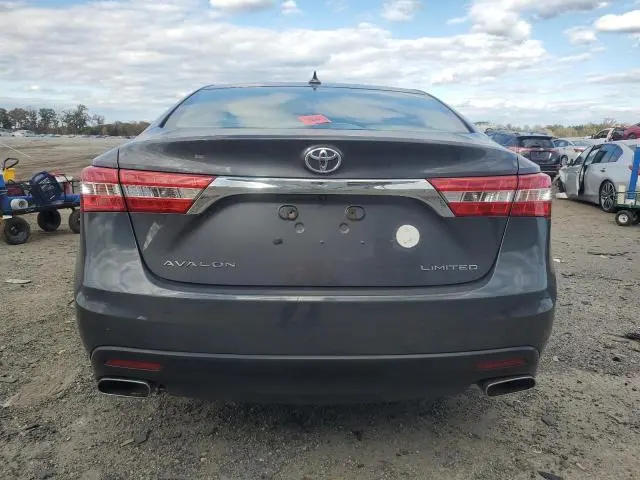 2013 TOYOTA AVALON BASE  