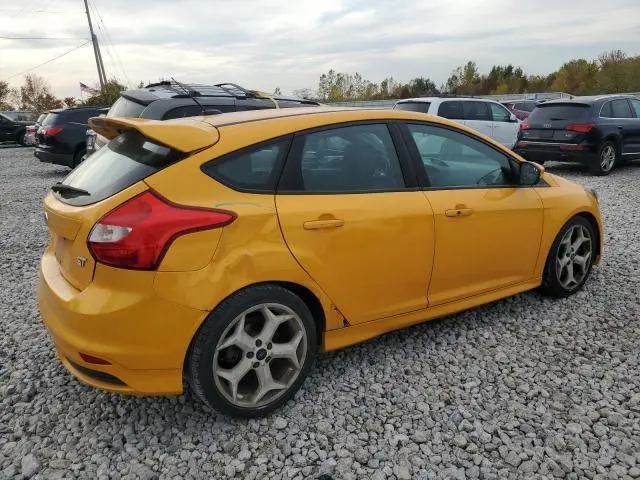 2013 FORD FOCUS ST  