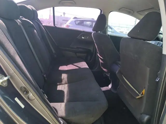 2013 HONDA ACCORD LX  