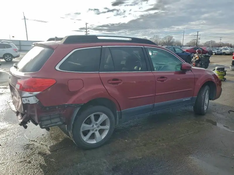 2014 SUBARU OUTBACK 3.6R LIMITED  