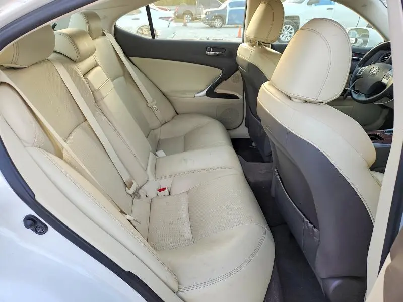 2012 LEXUS IS 250 BASE  