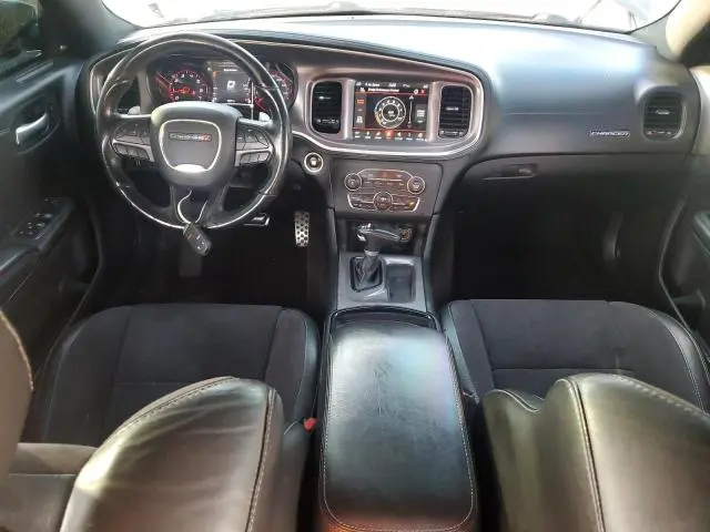 2019 DODGE CHARGER R/T  