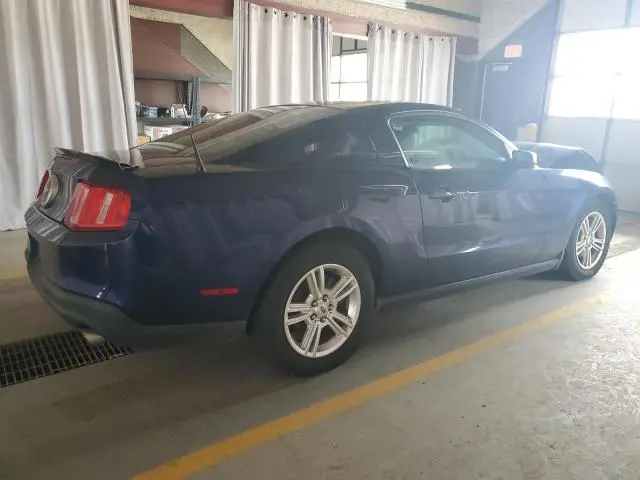 2012 FORD MUSTANG   
