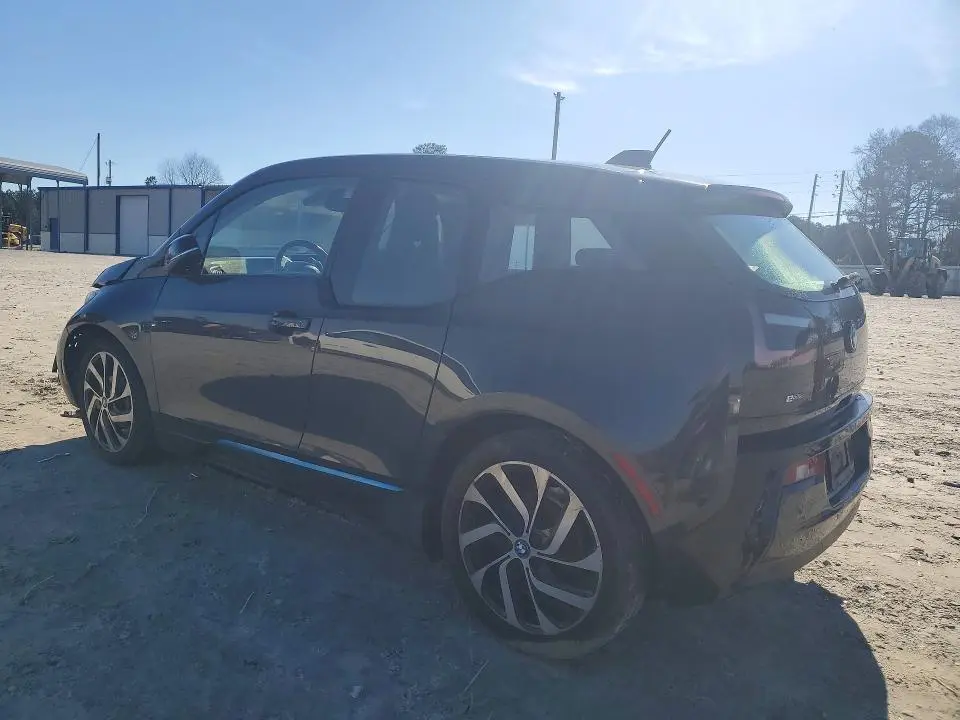 2015 BMW I3 REX  