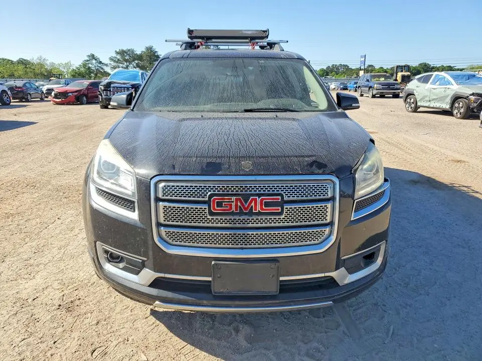 2013 GMC ACADIA DENALI  