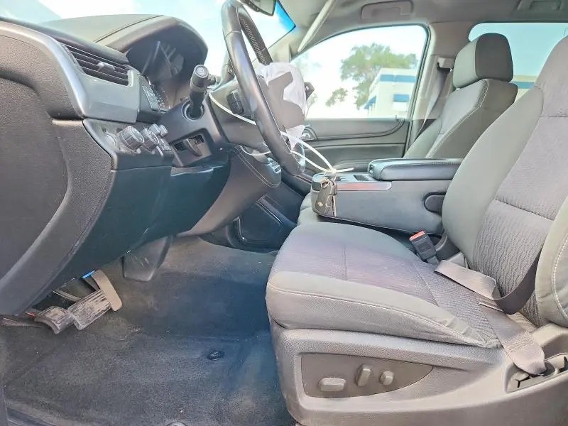 2015 CHEVROLET TAHOE K1500 LS  