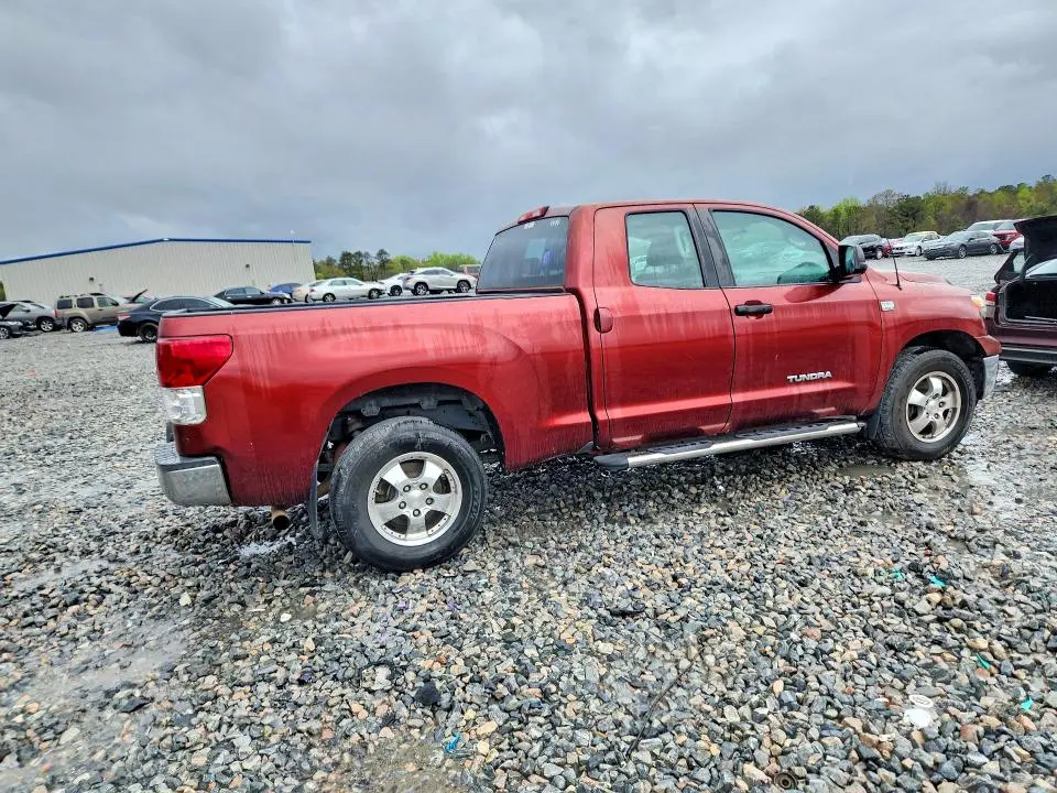 2010 TOYOTA TUNDRA GRADE  