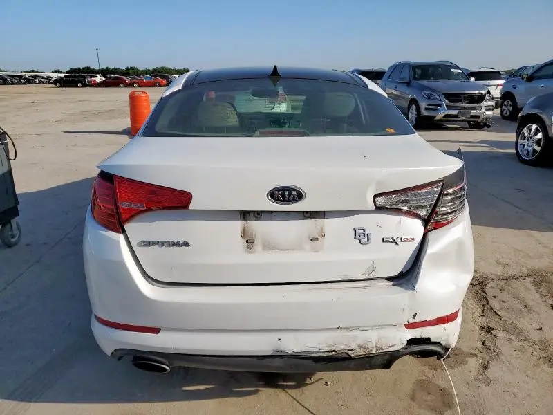 2012 KIA OPTIMA EX  