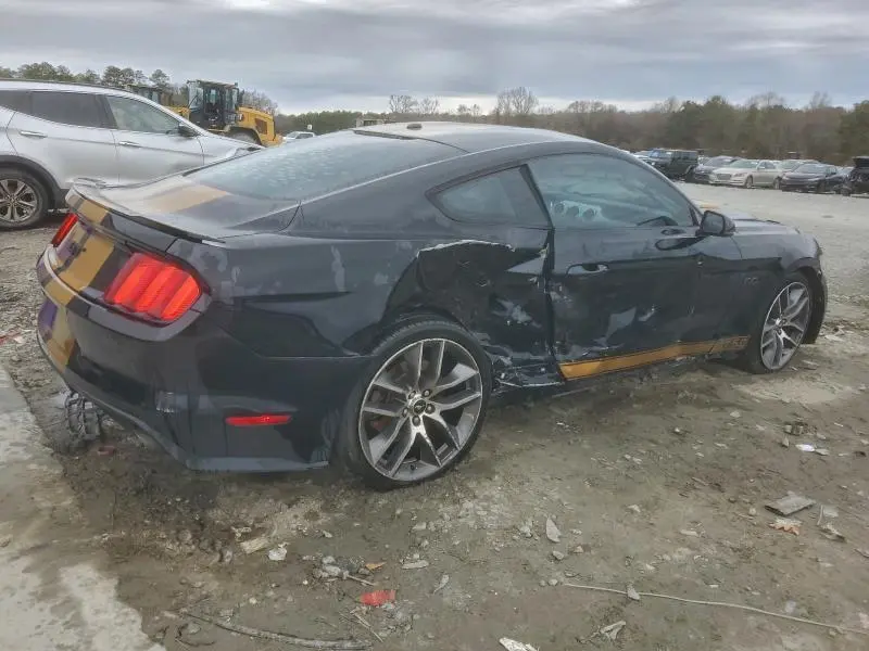 2015 FORD MUSTANG GT  
