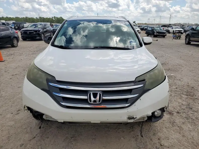 2012 HONDA CR-V EXL  