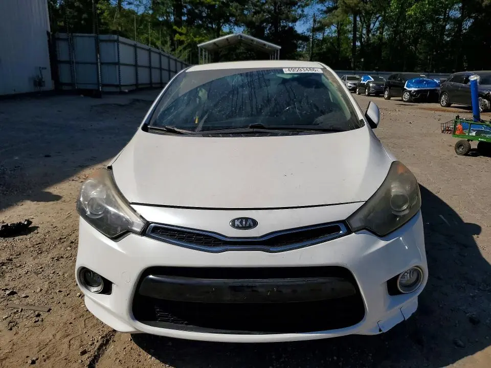 2014 KIA FORTE EX  