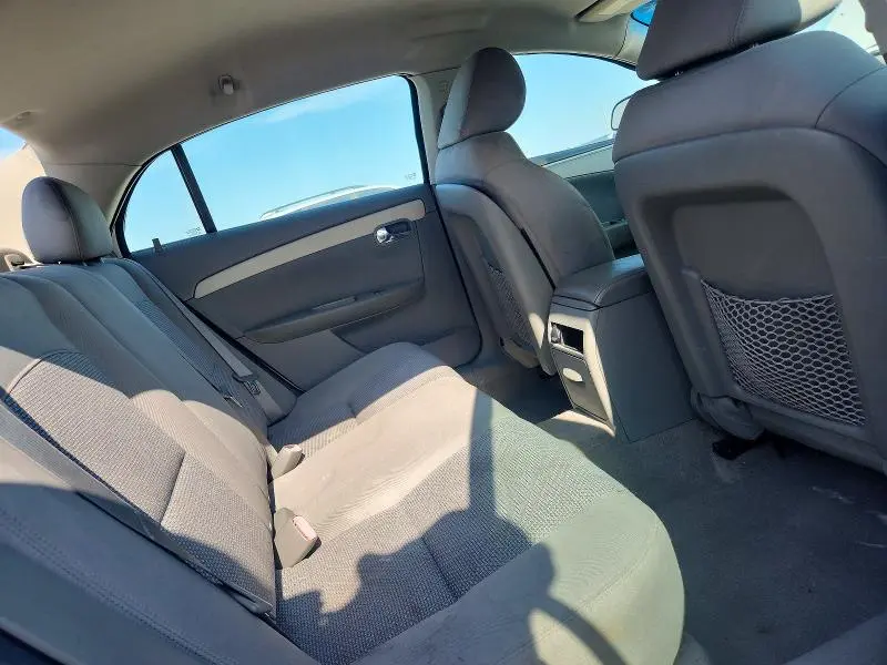 2012 CHEVROLET MALIBU LS  
