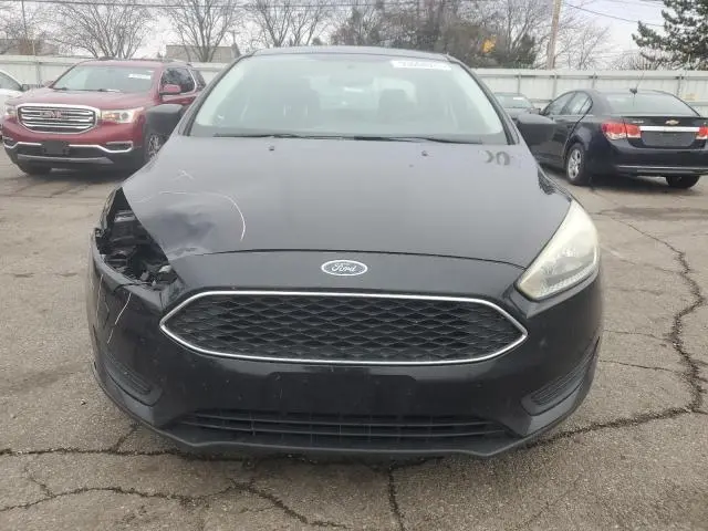 2016 FORD FOCUS S  