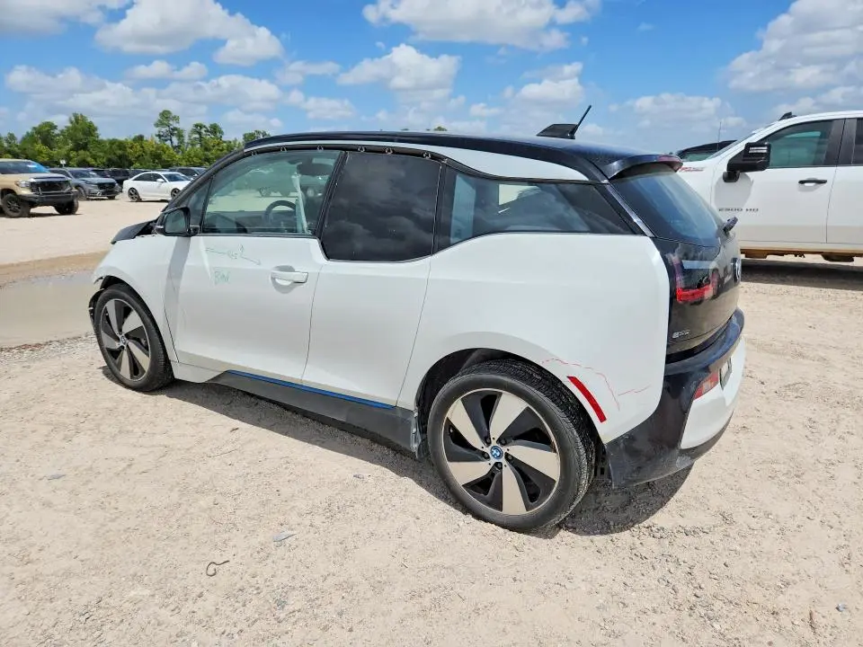 2018 BMW I3 BEV  