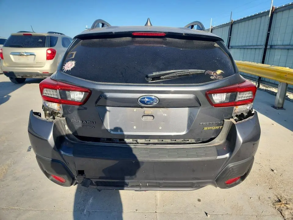 2021 SUBARU CROSSTREK SPORT  