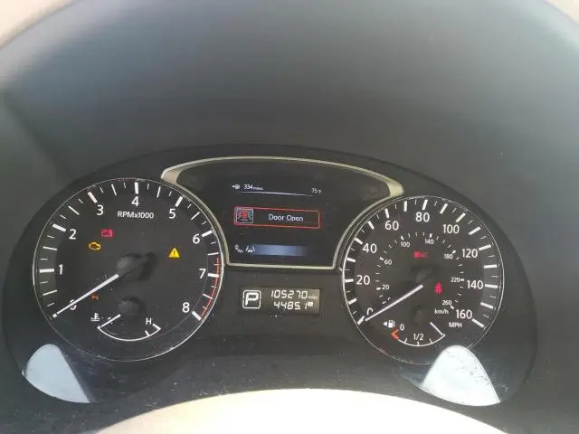 2013 NISSAN ALTIMA 2.5  