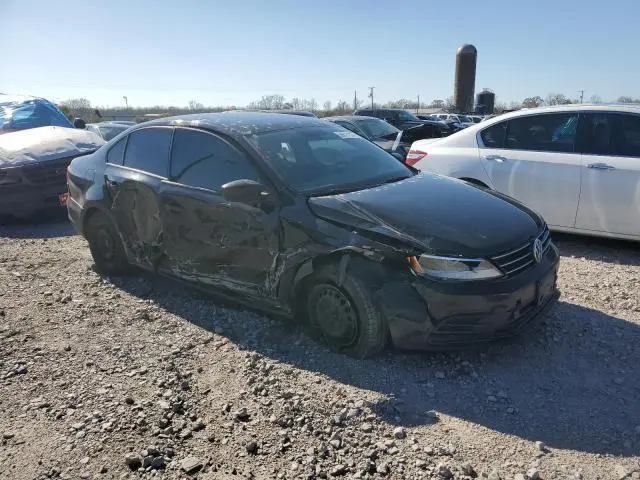 2016 VOLKSWAGEN JETTA S  