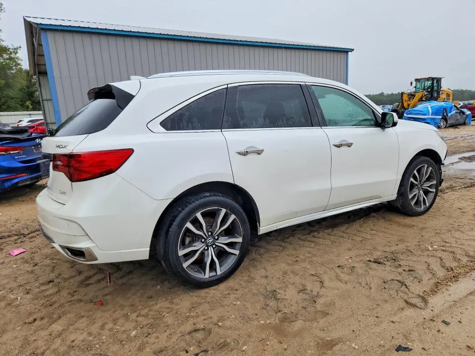2020 ACURA MDX ADVANCE  