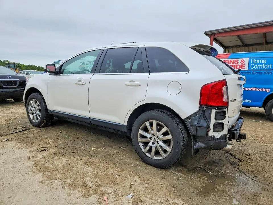2011 FORD EDGE LIMITED  
