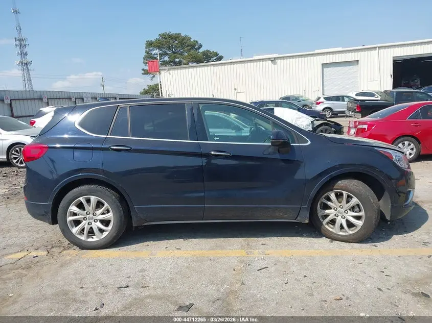 2020 BUICK ENVISION FWD PREFERRED