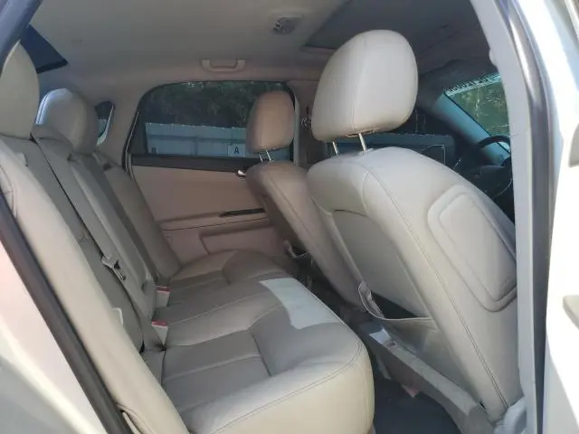 2012 CHEVROLET IMPALA LTZ  