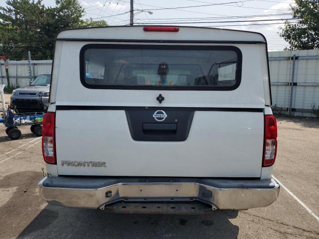 2014 NISSAN FRONTIER S