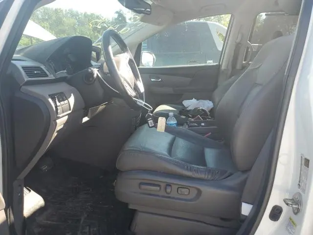 2016 HONDA ODYSSEY EX