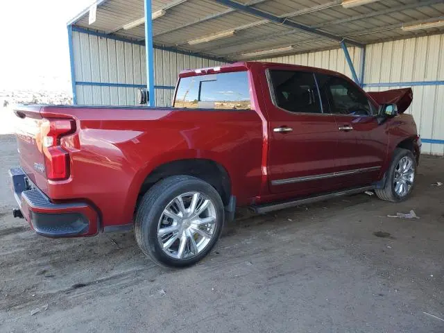 2022 CHEVROLET SILVERADO K1500 HIGH COUNTRY  