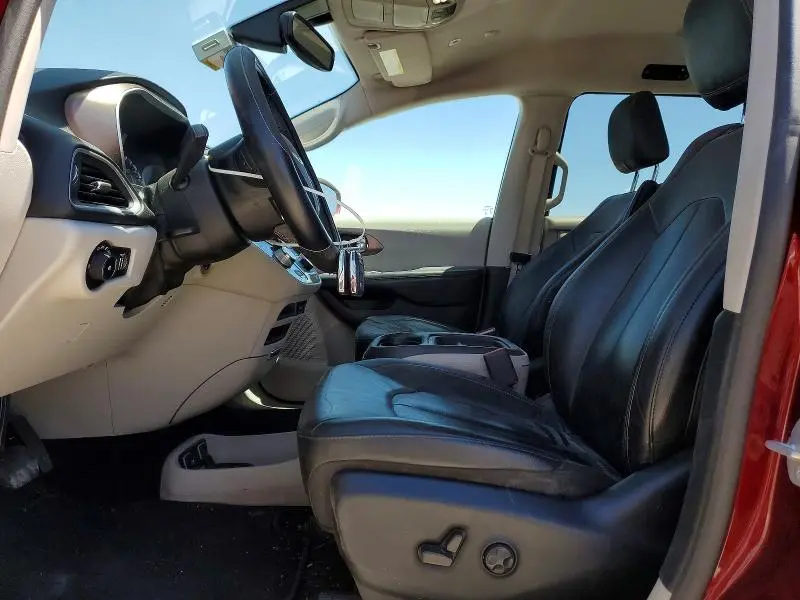 2019 CHRYSLER PACIFICA TOURING L  