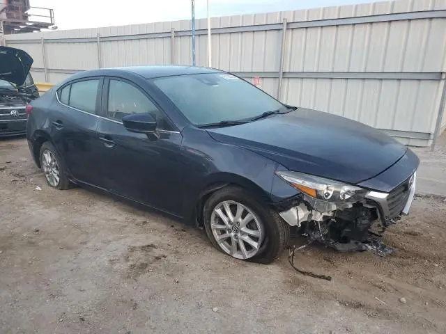 2018 MAZDA 3 SPORT  