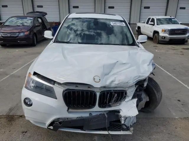2012 BMW X3 XDRIVE28I  