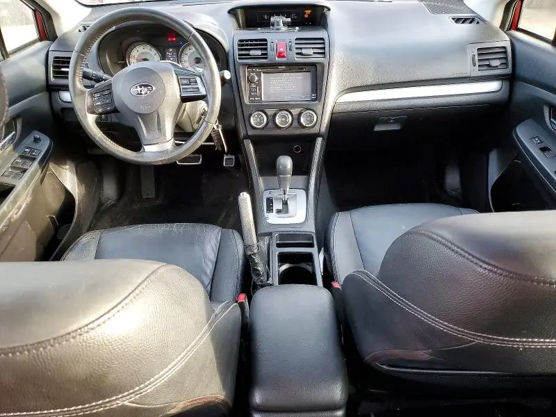 2012 SUBARU IMPREZA SPORT LIMITED  