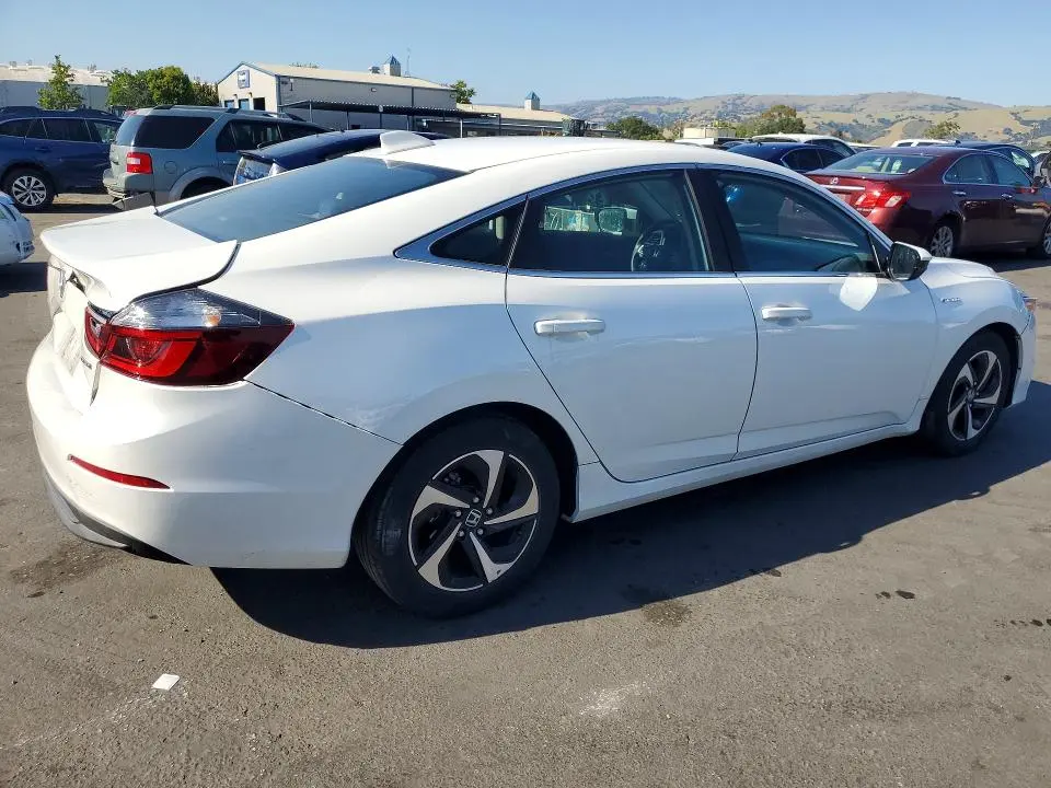 2022 HONDA INSIGHT EX  