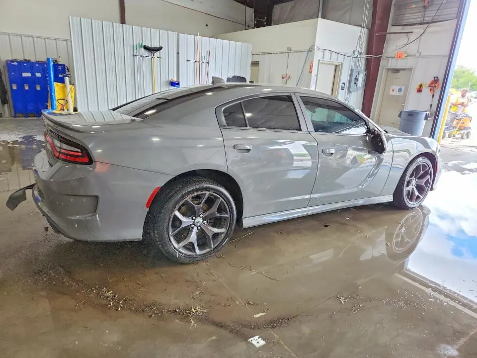 2018 DODGE CHARGER SXT PLUS  