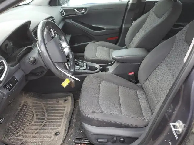2018 HYUNDAI IONIQ LIMITED  